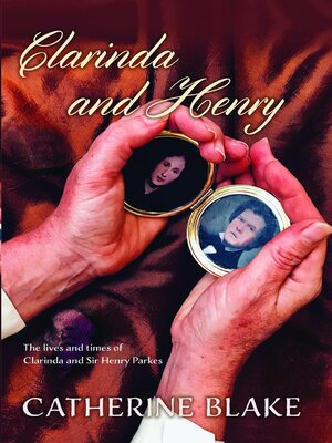 cover image of Clarinda and Henry